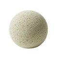 Plvxk Exfoliating Bath Ball - Natural Plant-Fiber Loofah for Deep Cleansing - Removes Dead Skin - Improves Circulation - Sustainable Body Scrubber