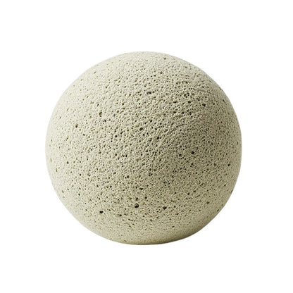 Plvxk Exfoliating Bath Ball - Natural Plant-Fiber Loofah for Deep Cleansing - Removes Dead Skin - Improves Circulation - Sustainable Body Scrubber