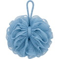 Plvxk Fine Mesh Bath Pouf Mist Blue - Product view
